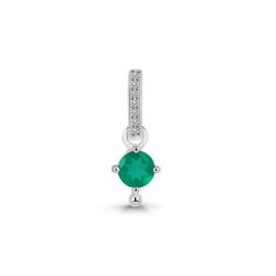 Pendant – Green Onyx