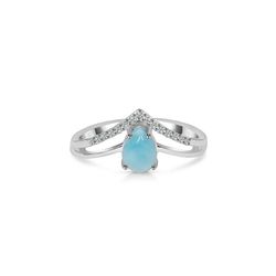 Ring – Larimar