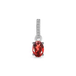 Pendant – Garnet