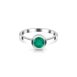 Ring – Green Onyx