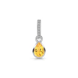 Pendant – Citrine