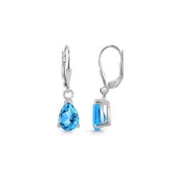 Earring – Swiss Blue