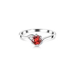 Ring – Garnet
