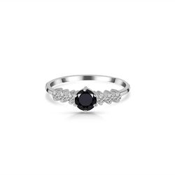 Ring – Black Tourmaline