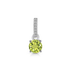 Pendant – Peridot