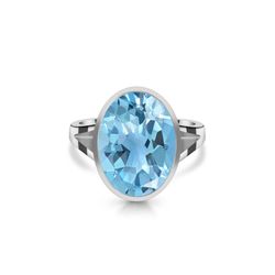 Ring – Blue Topaz