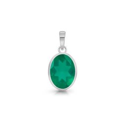 Pendant – Green Onyx