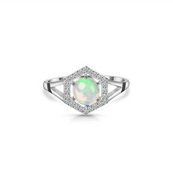 Ring – Opal