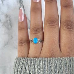 RING – Turquoise