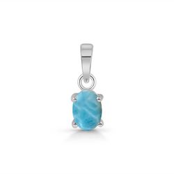 Pendant – Larimar