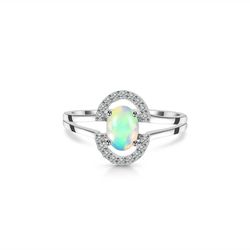 Ring – Opal