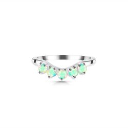 Ring – Opal