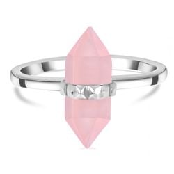 Ring – Rose Quartz