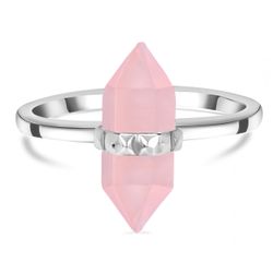 Ring – Rose Quartz