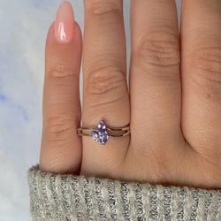 RING – Tanzanite