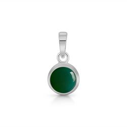 Pendant – Green Onyx