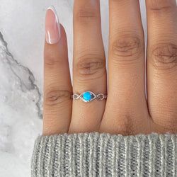 RING – Turquoise