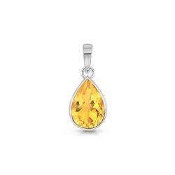 Pendant – Citrine