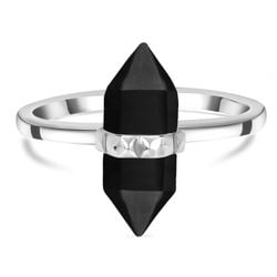 Ring – Black Tourmaline