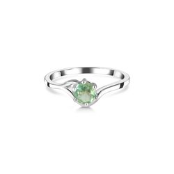 Ring – Green Kyanite