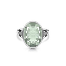 Ring – Green Amethyst