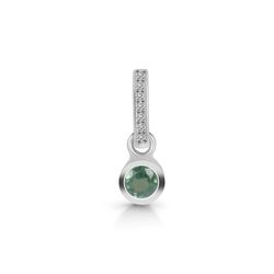 Pendant – Green Kyanite