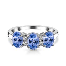 RING – Tanzanite