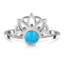 RING – Turquoise