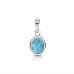 Pendant – Larimar