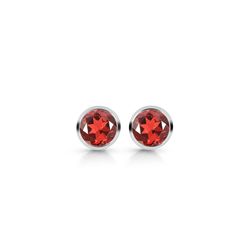 Earring – Garnet