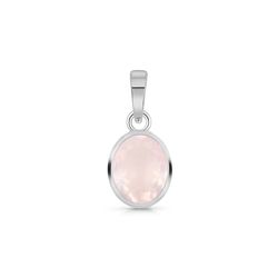 Pendant – Rose Quartz