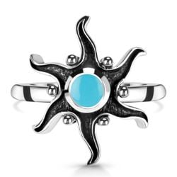 RING – Turquoise