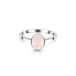 Ring – Rose Quartz