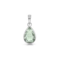 Pendant – Green Amethyst