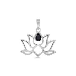 Pendant – Black Tourmaline