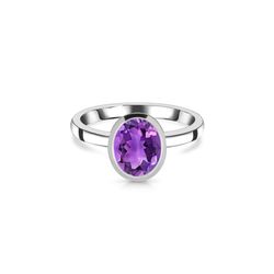Ring – Amethyst