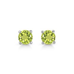 Earring – Peridot