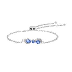 Bracelet – Tanzanite