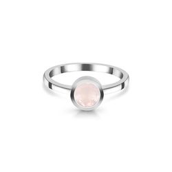 Ring – Rose Quartz