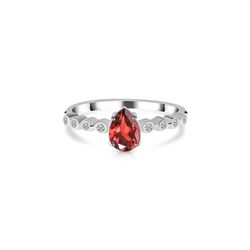 Ring – Garnet