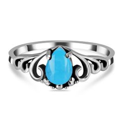 RING – Turquoise