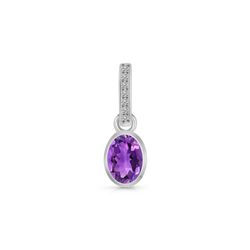 Pendant – Amethyst
