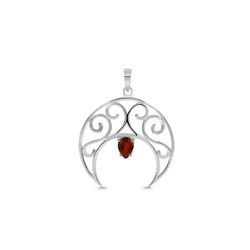 Pendant – Orange Kyanite