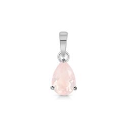 Pendant – Rose Quartz