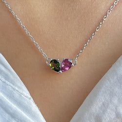 Necklace – Tourmaline