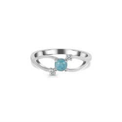 Ring – Larimar