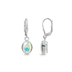 Earring – Opal
