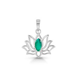 Pendant – Green Onyx