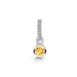Pendant – Citrine