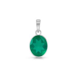 Pendant – Green Onyx